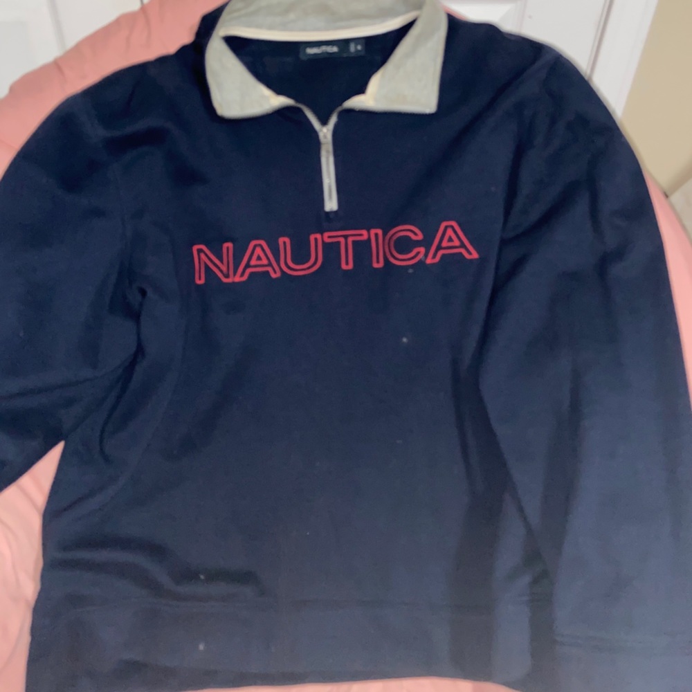 Nautica pullover